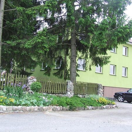 Agroturystyka Maria Preca Hotell Kalisz Pomorski Exteriör bild