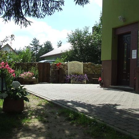 Agroturystyka Maria Preca Hotell Kalisz Pomorski Exteriör bild