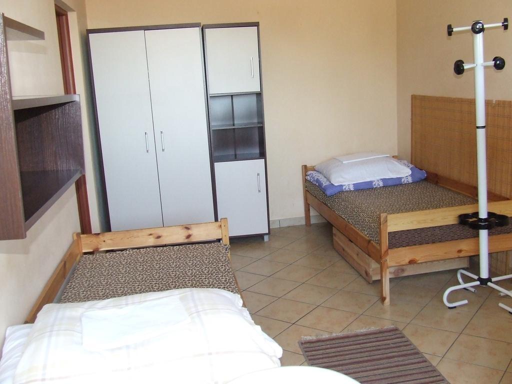 Agroturystyka Maria Preca Hotell Kalisz Pomorski Rum bild