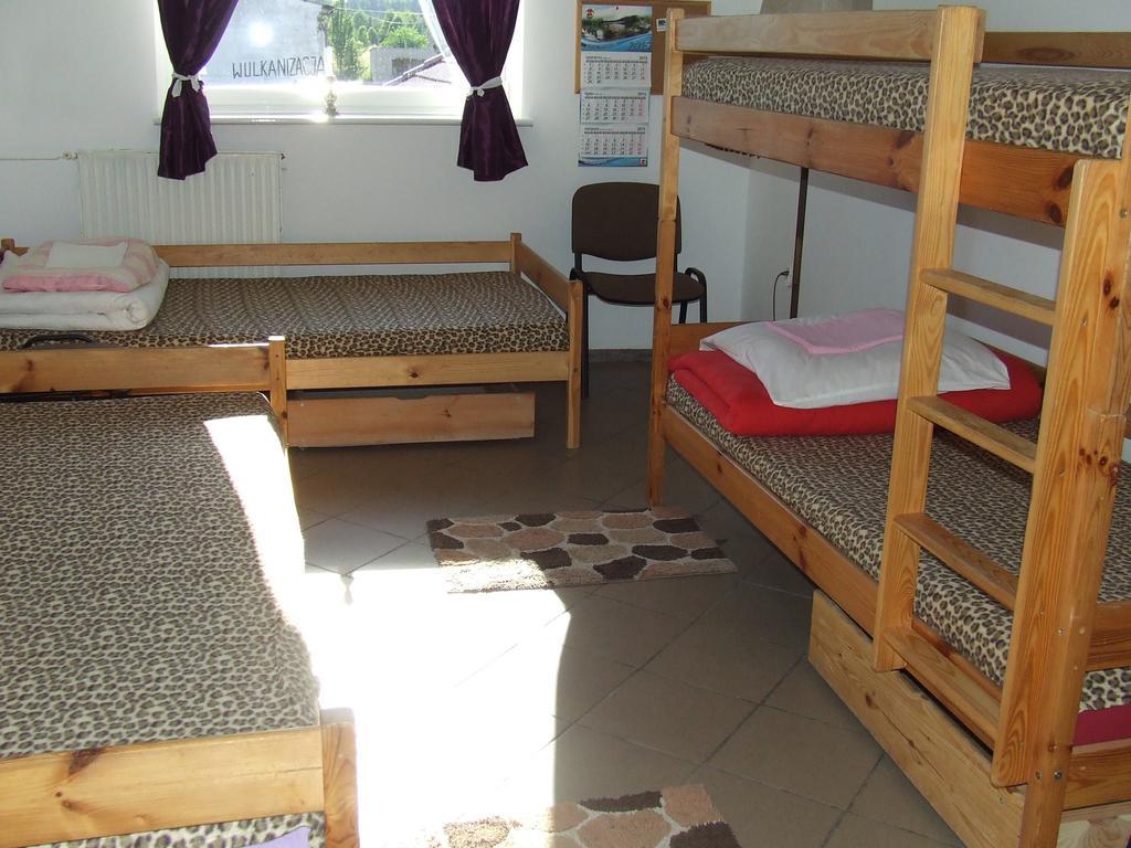Agroturystyka Maria Preca Hotell Kalisz Pomorski Rum bild