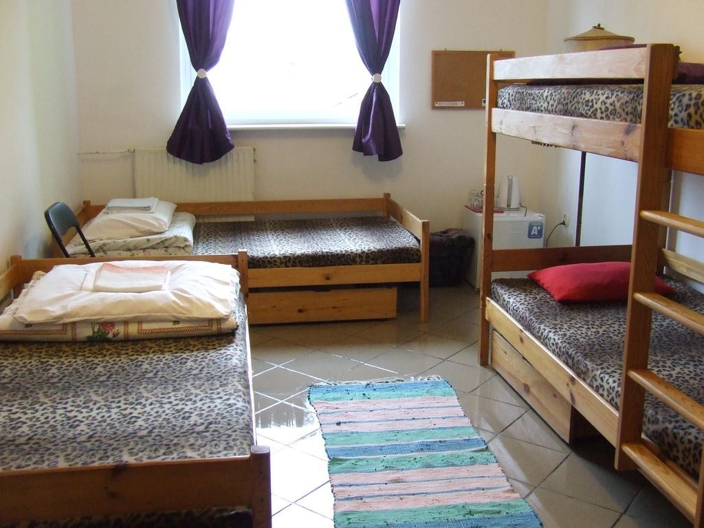 Agroturystyka Maria Preca Hotell Kalisz Pomorski Exteriör bild