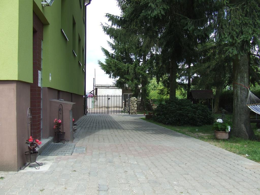 Agroturystyka Maria Preca Hotell Kalisz Pomorski Exteriör bild