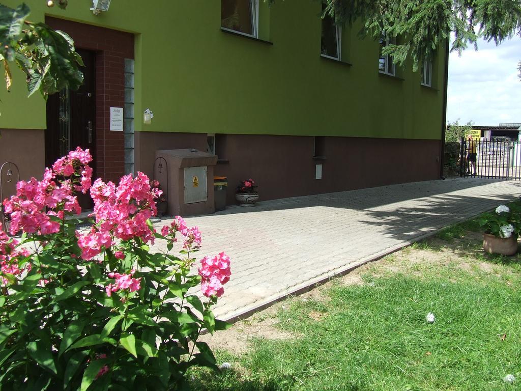 Agroturystyka Maria Preca Hotell Kalisz Pomorski Exteriör bild